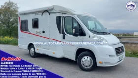 Dethleffs GLOBEBUS