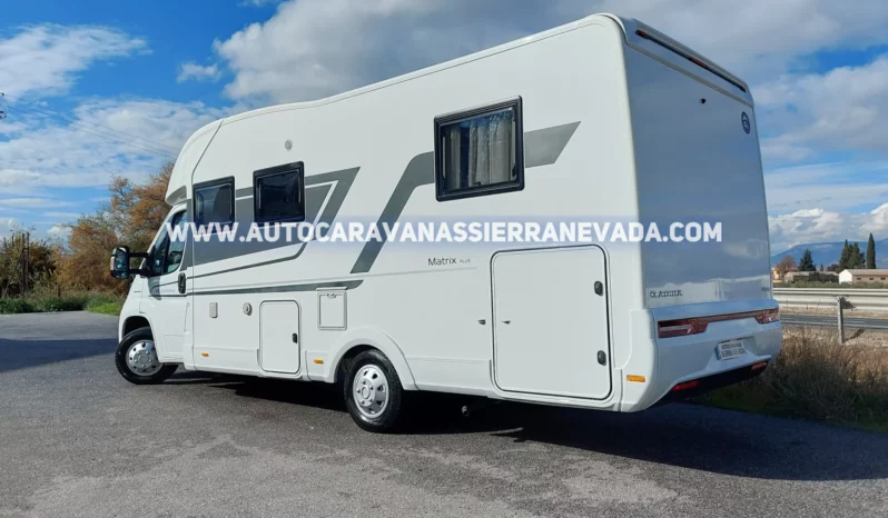 ADRIA MATRIX 670 DC PLUS lleno
