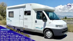 HYMER ERIBA FT 620