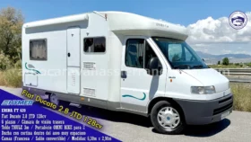 HYMER ERIBA FT 620