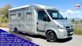 HYMER TRAMP 655