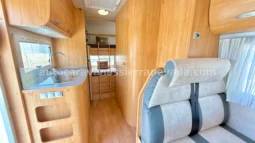 ADRIA CORAL 640 SK lleno