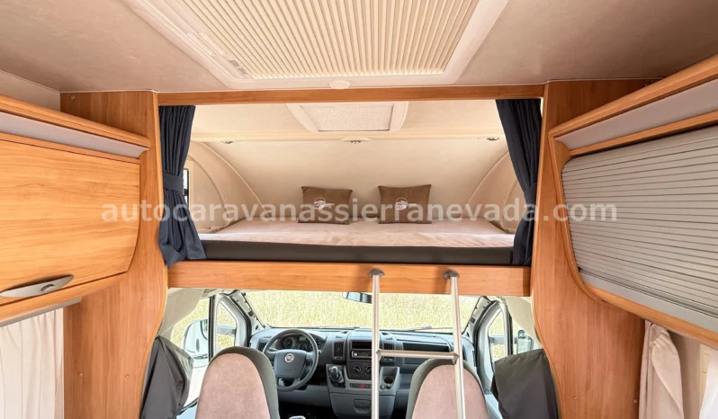 ADRIA CORAL 640 SK lleno