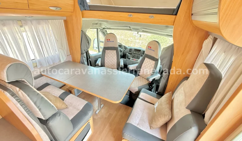 ADRIA CORAL 640 SK lleno
