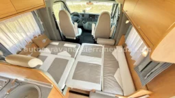 BURSTNER DELFIN T680 lleno