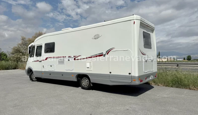 LEVOYAGEUR LVX 9LG lleno