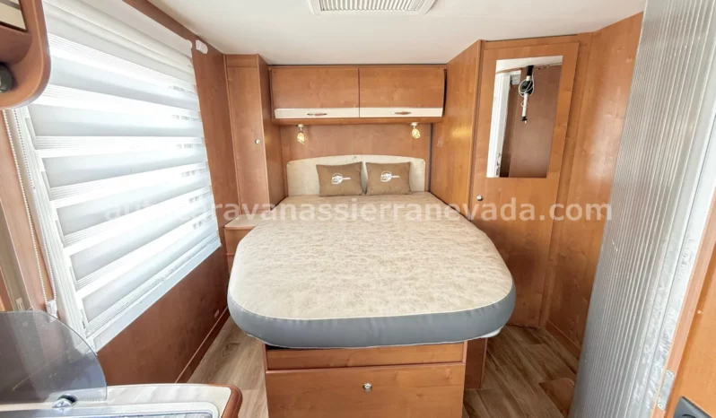 RAPIDO 690F lleno