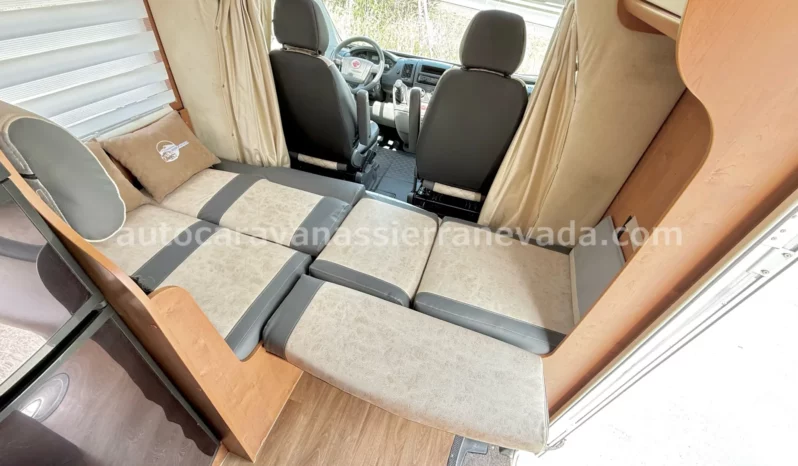 RAPIDO 690F lleno