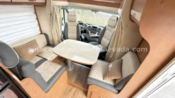 RAPIDO 690F lleno