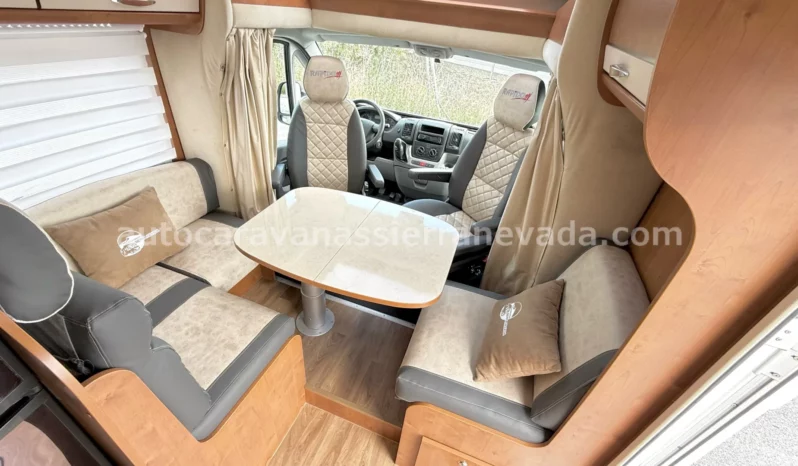 RAPIDO 690F lleno