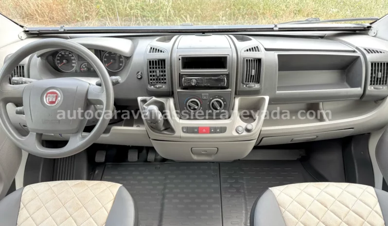 RAPIDO 690F lleno