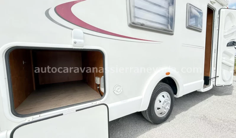 RAPIDO 690F lleno