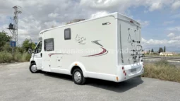 RAPIDO 690F lleno