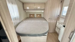 RAPIDO 856F lleno