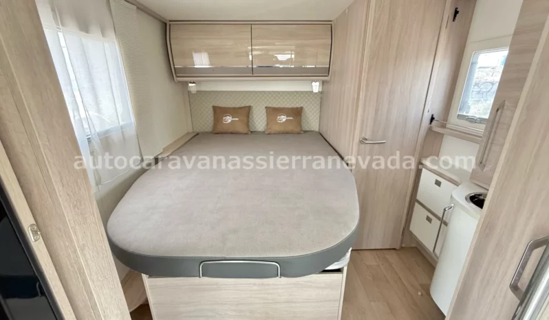 RAPIDO 856F lleno
