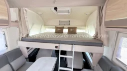 RAPIDO 856F lleno