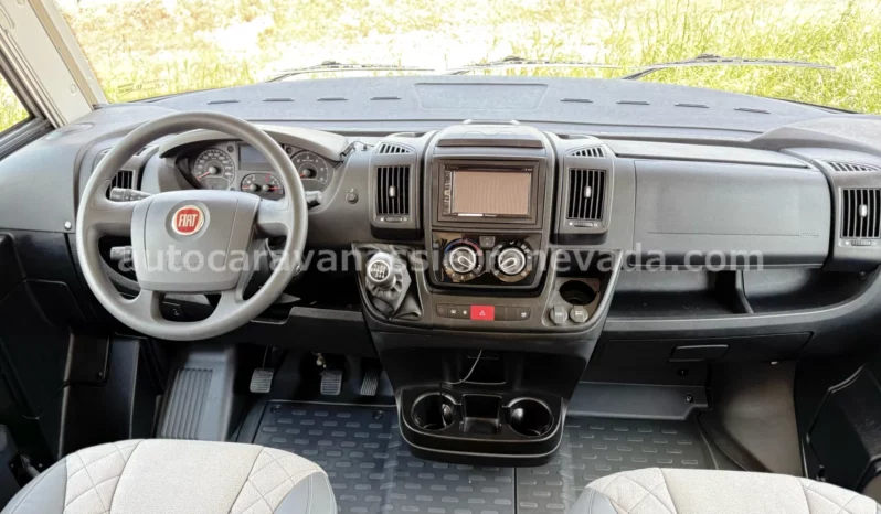RAPIDO 856F lleno