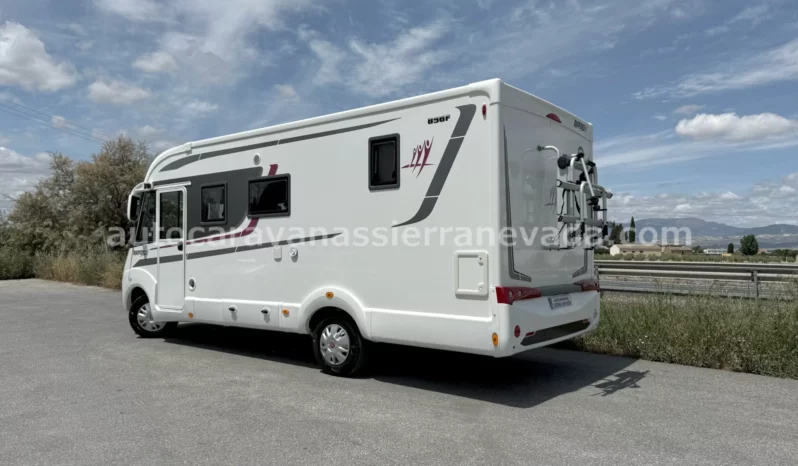RAPIDO 856F lleno