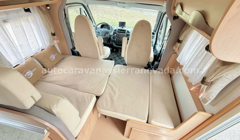 BÜRSTNER PRIVILEGE T605 lleno