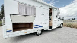 BÜRSTNER PRIVILEGE T605 lleno