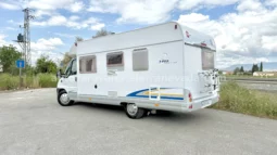 BÜRSTNER PRIVILEGE T605 lleno