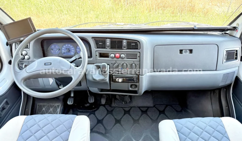HYMER ERIBA FT 620 lleno