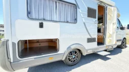 HYMER TRAMP 655 lleno