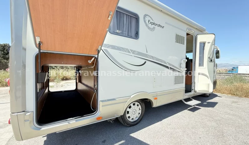 PILOTE EXPLORATEUR G743 lleno