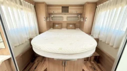 HYMER Black Line T 698 CL lleno