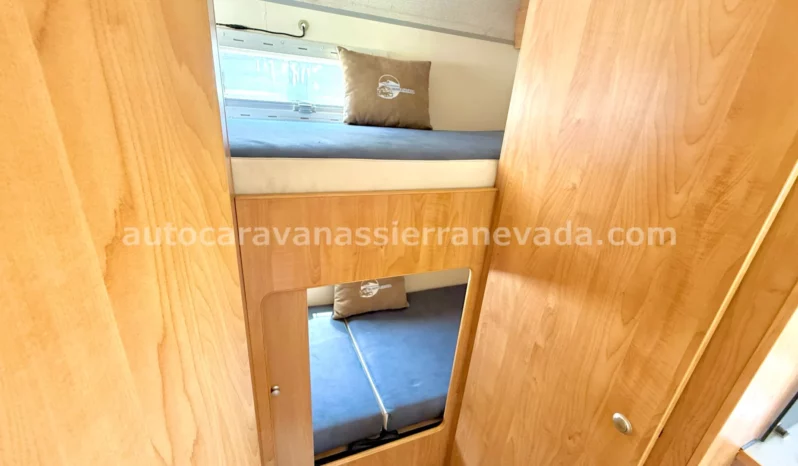 BAVARIA A6ED lleno