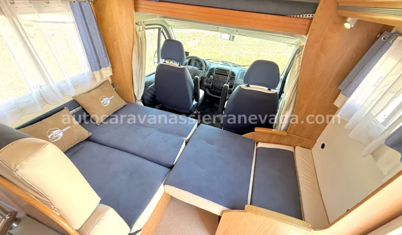 BAVARIA A6ED lleno