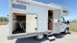 BAVARIA A6ED lleno