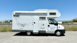 BAVARIA A6ED lleno