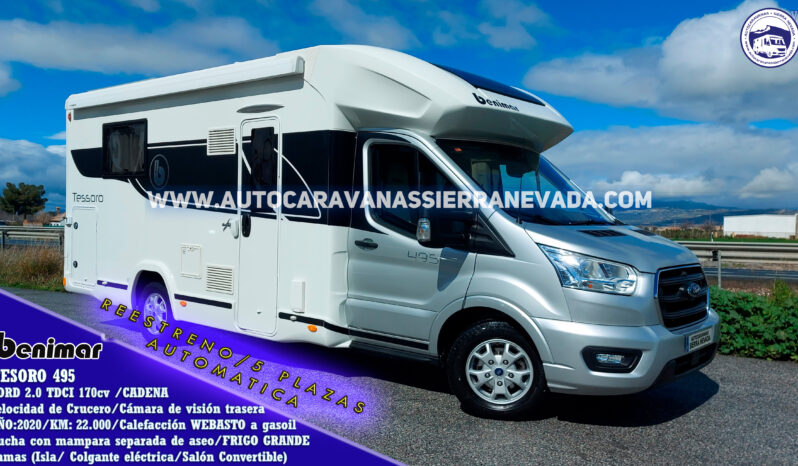 BENIMAR TESSORO 495