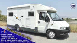 C. INTERNATIONAL RIVIERA 35 LIVING P