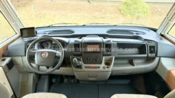 RAPIDO 9090DF lleno