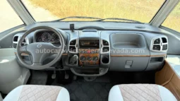 BURSTNER i690 lleno