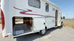 RAPIDO 7092DF lleno
