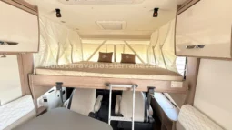 BURSTNER HARMONY LINE I734 lleno