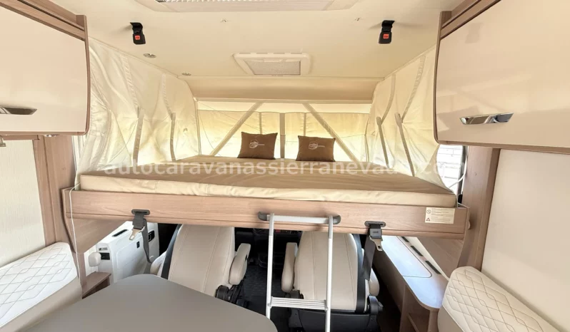 BURSTNER HARMONY LINE I734 lleno