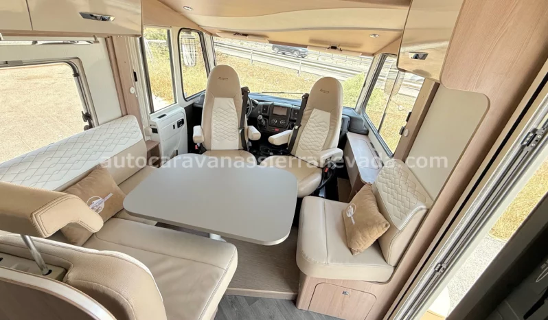 BURSTNER HARMONY LINE I734 lleno