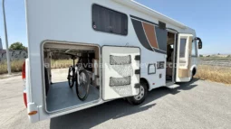 BURSTNER HARMONY LINE I734 lleno
