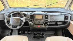 BURSTNER HARMONY LINE I734 lleno
