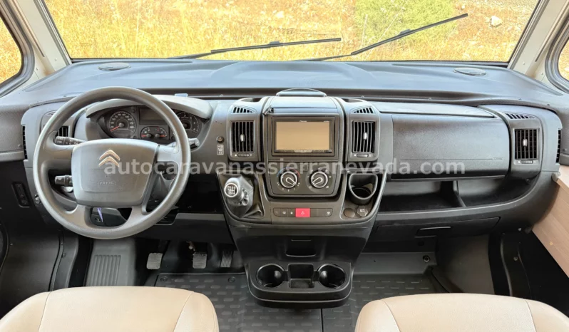 BURSTNER HARMONY LINE I734 lleno