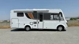 BURSTNER HARMONY LINE I734 lleno