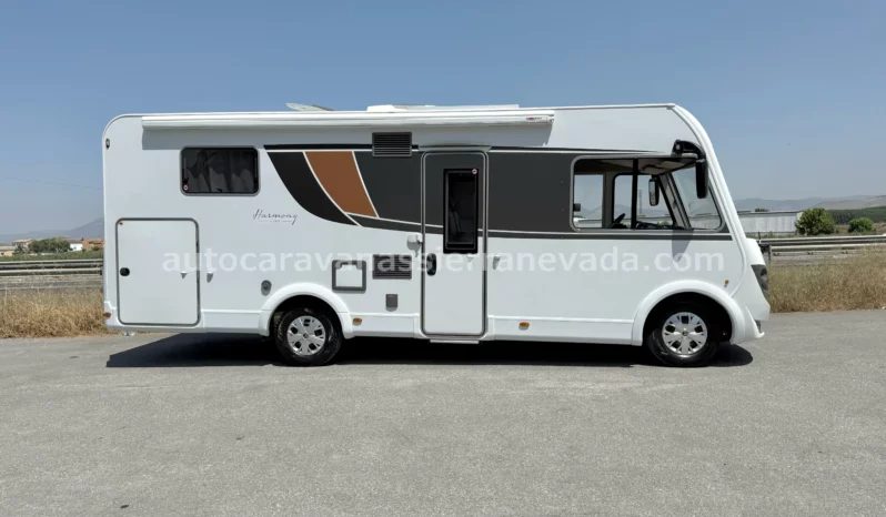 BURSTNER HARMONY LINE I734 lleno