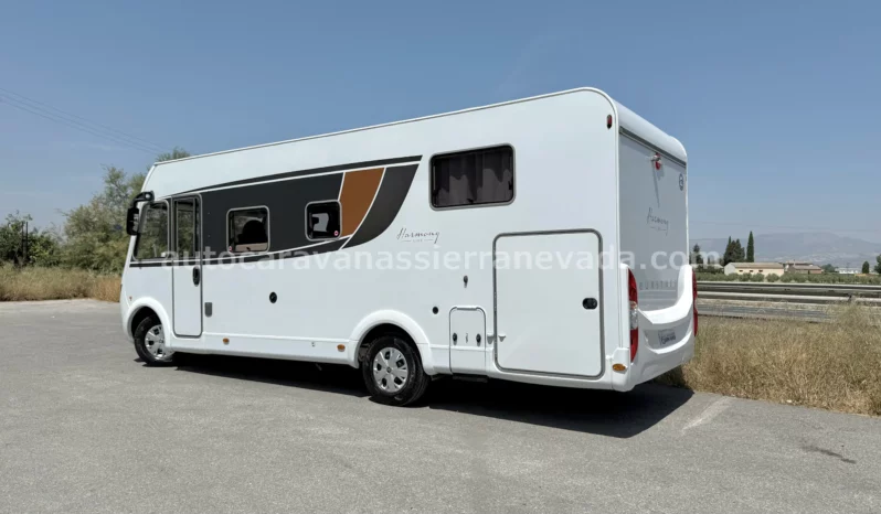 BURSTNER HARMONY LINE I734 lleno