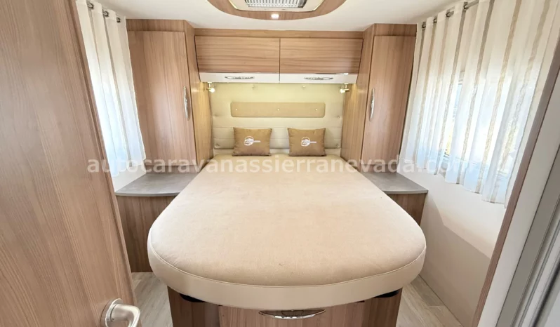 PILOTE SENSATION P740 lleno
