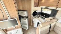 PILOTE SENSATION P740 lleno
