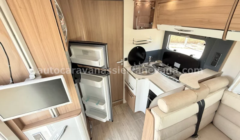PILOTE SENSATION P740 lleno